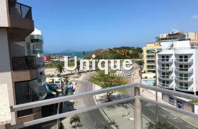 Cobertura, 150m2, passagem - cabo frio, à venda por r$ 1.150.000,00