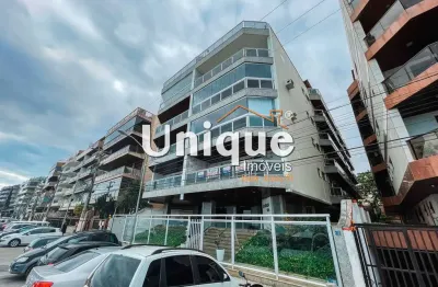 Apartamento, 150m2, praia do forte - cabo frio, à venda por r$ 1.300.000,00