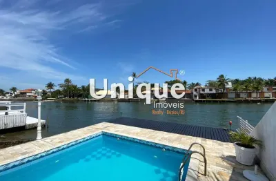 Casa com 5 quartos à venda no Ogiva, Cabo Frio 