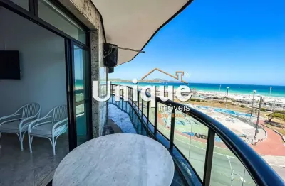 Apartamento, 160m2, vila nova - cabo frio, à venda por r$ 2.800.000,00