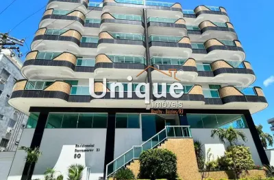 Apartamento, 140m², vila nova - cabo frio, à venda por r$ 1.050.000,00