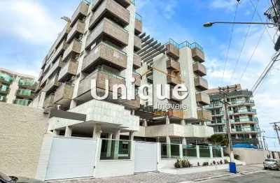 Apartamento, 180m², vila nova - cabo frio, à venda por r$ 950.000,00