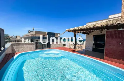 Triplex, 265m2, vila nova - cabo frio, à venda por r$ 1.900.000,00