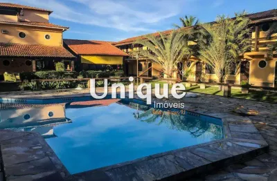 Pousada, 900m2, ogiva - cabo frio, à venda por r$ 6.300.000,00