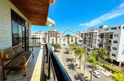 Apartamento, 152m2, algodoal - cabo frio, à venda por r$ 1.200.000,00