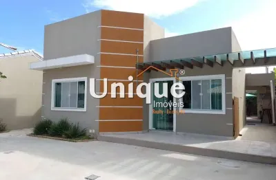 Casa de condomínio, 105m2, guriri - cabo frio, à venda por r$ 720.000,00