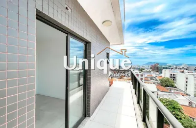 Cobertura, 151m2, centro - cabo frio, à venda por r$ 998.000,00