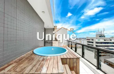 Cobertura, 124m2, centro - cabo frio, à venda por r$ 865.000,00