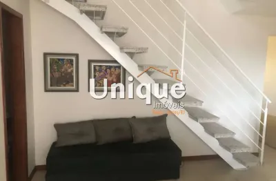 Cobertura, 95m2, braga - cabo frio, à venda por r$ 558.000,00