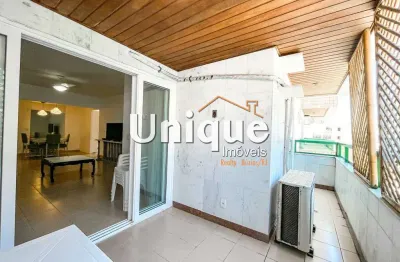 Apartamento, 180m2, vila nova - cabo frio, à venda por r$ 970.000,00