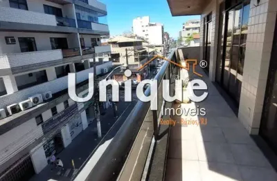 Apartamento no centro, próximo a praia do forte à venda por r$ 750.000,00.