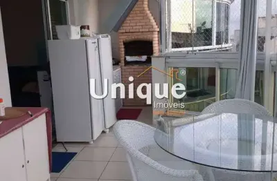 Cobertura, 230m2, centro - cabo frio, à venda por 1.580.000,00