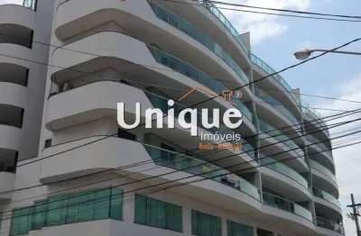 Cobertura, 250m2, vila nova - cabo frio, à venda por r$ 2.500.000,00