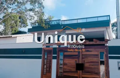 Linda casa com 3 quartos ao lado da lagoa à venda por r$ 495.000,00.