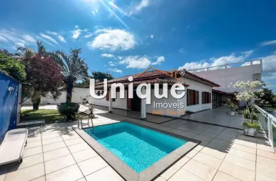 Casa com 5 quartos à venda no Ogiva, Cabo Frio 