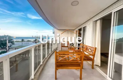 Apartamento vista mar, centro - cabo frio, à venda por r$ 2.640.000,00