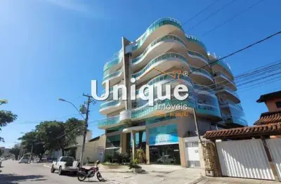 Apartamento vista mar, 100m2, braga - cabo frio, à venda por r$ 900.000,00