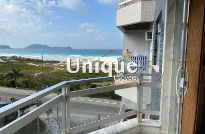 Apartamento vista mar, 97m2, algodoal -cabo frio, à venda por r$ 1.150.000