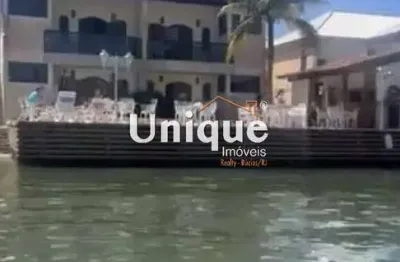 Casa, 140m2, canal da gamboa - cabo frio, à venda por r$ 750.000,00