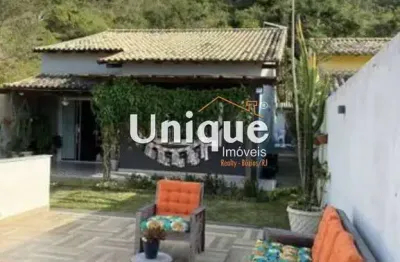 Casa, 160m2, campo redondo - são pedro da aldeia, à venda por r$ 630.000,00