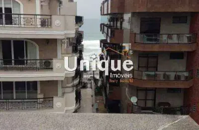Cobertura, centro - cabo frio, à venda por r$ 890.000,00