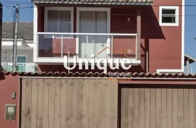 Casa, novo portinho - cabo frio, à venda por r$ 880.000,00