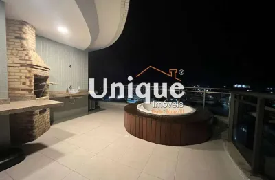 Cobertura no braga com 3 quartos, 180m², à venda por r$ 1.290.000,00.