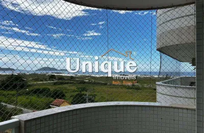 Apartamento vista mar na praia das dunas à venda por r$ 650.000,00.