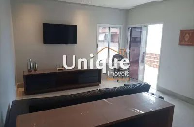 Cobertura à poucos metros da praia do forte, à venda por r$ 1.130.000,00