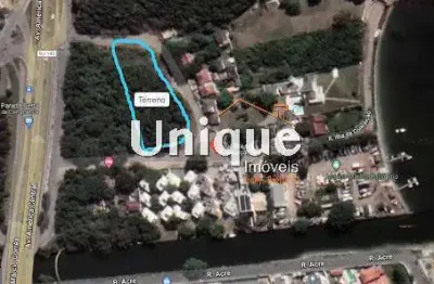 Terreno comercial, 1.500m2, praia do siqueira, à venda por r$ 1.600.000,00
