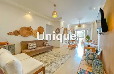 Apartamento 3 quartos à 50m da praia disponível para venda por r$850.000,00