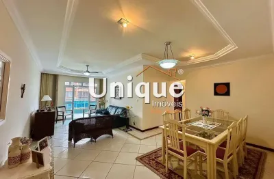 Apartamento pé na areia com porteira fechada, à venda por r$1.200.000,00.