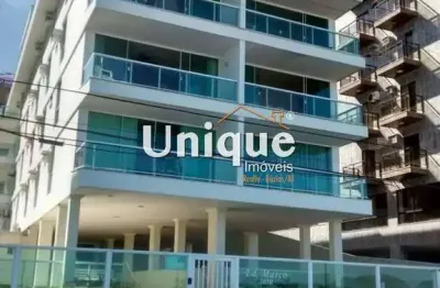 Apartamento pé na areia, com 3 quartos, à venda por r$ 950.000,00.