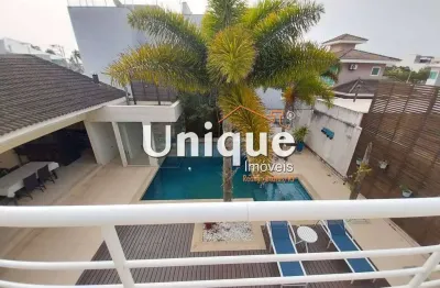 Casa independente com 4 suítes no portinho, à venda por r$2.700.000,00.