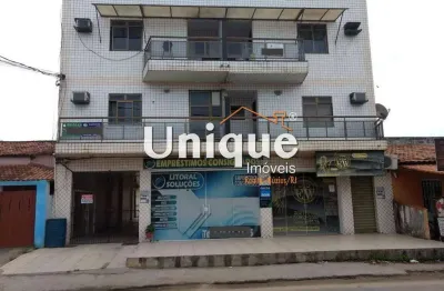 Apartamento térreo próximo ao portão da base aérea, à venda r$ 250.000,00.