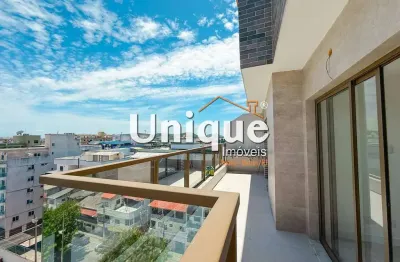 Cobertura, braga - cabo frio, à venda por r$ 1.000.000,00
