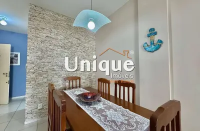 Apartamento, 86,52m², algodoal - cabo frio, à venda por r$ 590.000,00