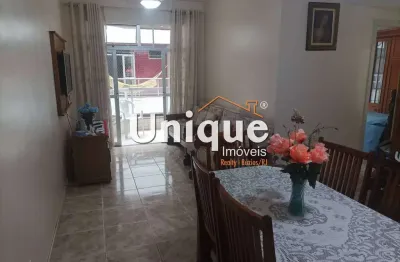 Apartamento, 97m², braga - cabo frio, à venda por r$ 580.000,00