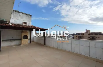 Oportunidade! cobertura na passagem por apenas r$ 1.250.000,00.