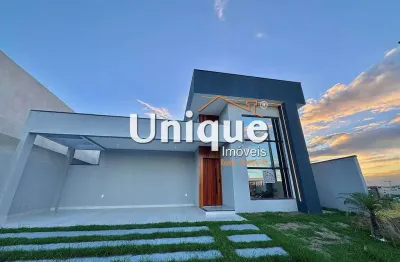 Excelente casa linear no cond. viverde i por r$ 899.000,00