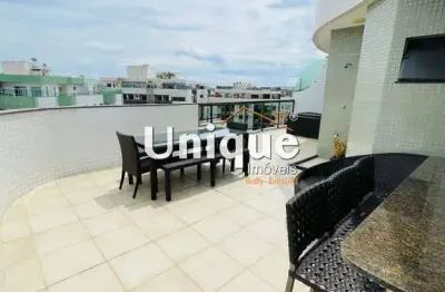 Cobertura 3 quartos, no braga, disponível para venda por r$ 1.390.000,00.