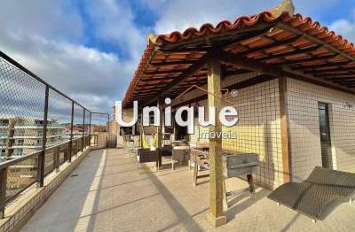 Linda cobertura no braga, disponível para venda por r$ 2.200.000,00.