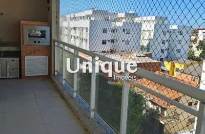 Apartamento, 70m², braga - cabo frio, à venda por r$ 550.000,00
