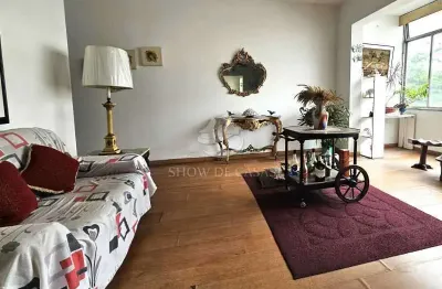 Apartamento 3 quartos de 126m² com 1 vaga de garagem por r$ 1.100.000 em copacabana, rio de janeiro