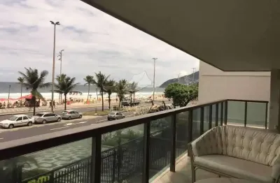 Apartamento frente para o Mar, Vieira Souto, Rio de Janeiro, RJ