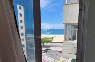Apartamento 3 quartos, vista mar, Copacabana, Rio de Janeiro, RJ