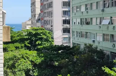 Apartamento 3 quartos com 1 vaga de garagem em Copacabana, Rio de Janeiro