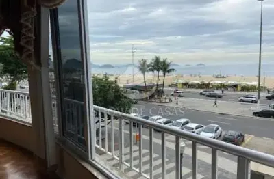 Apartamento com 3 quartos à venda na Avenida Atlântica, --, Copacabana, Rio de Janeiro