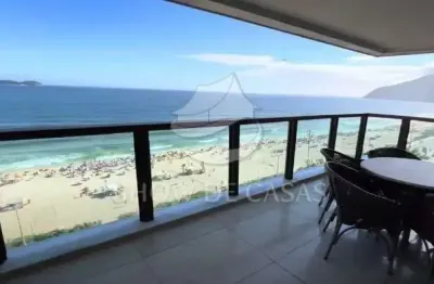 Apartamento com 4 quartos à venda na Avenida Vieira Souto, --, Ipanema, Rio de Janeiro