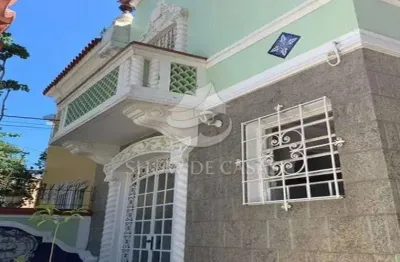 Casa com 4 quartos à venda na Rua Odílio Bacelar, --, Urca, Rio de Janeiro